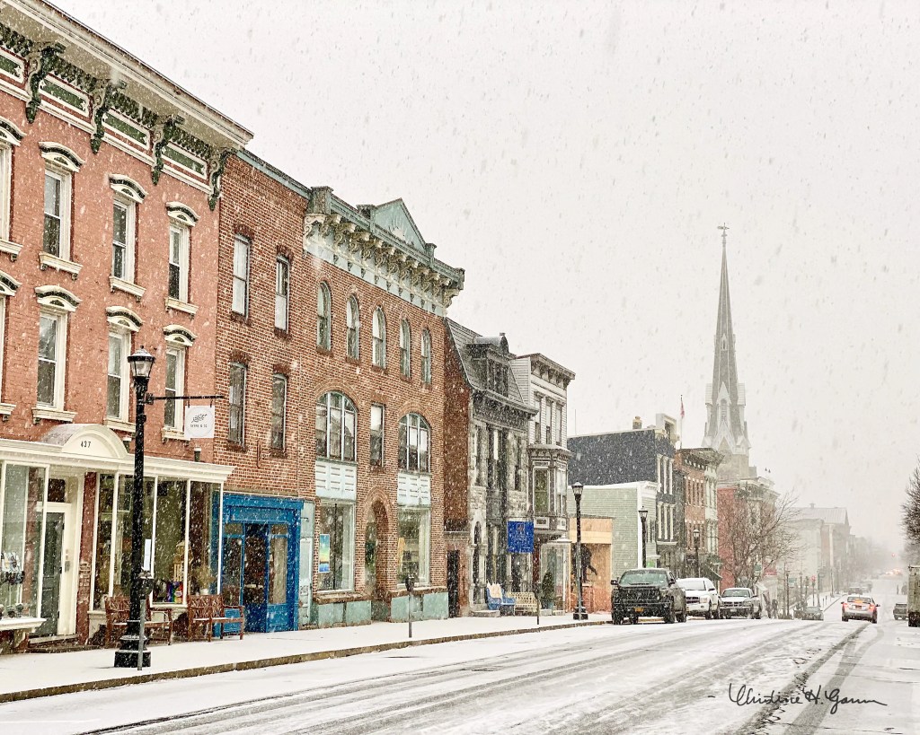 How the Hudson Valley Changes After Your First Year Living Here